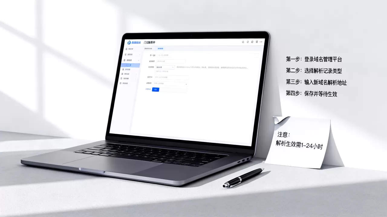 域名上再解析域名,具体该怎么操作才正确? 域名上再解析域名,具体该怎么操作才正确?