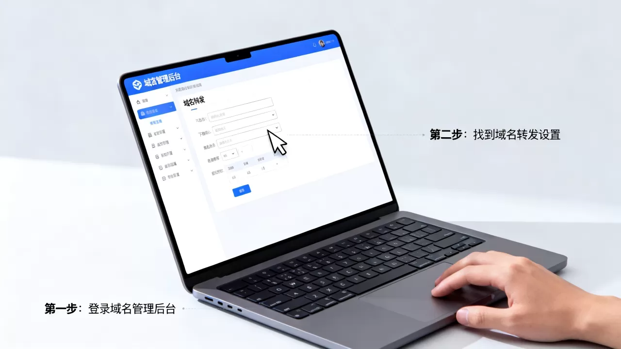 域名转发在哪里设置?,具体操作步骤是什么? 域名转发在哪里设置?,具体操作步骤是什么?