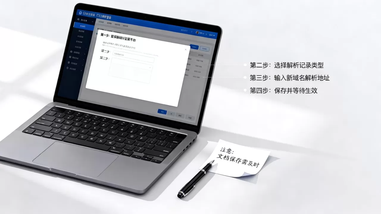 域名上再解析域名,具体该怎么操作才正确? 域名上再解析域名,具体该怎么操作才正确?