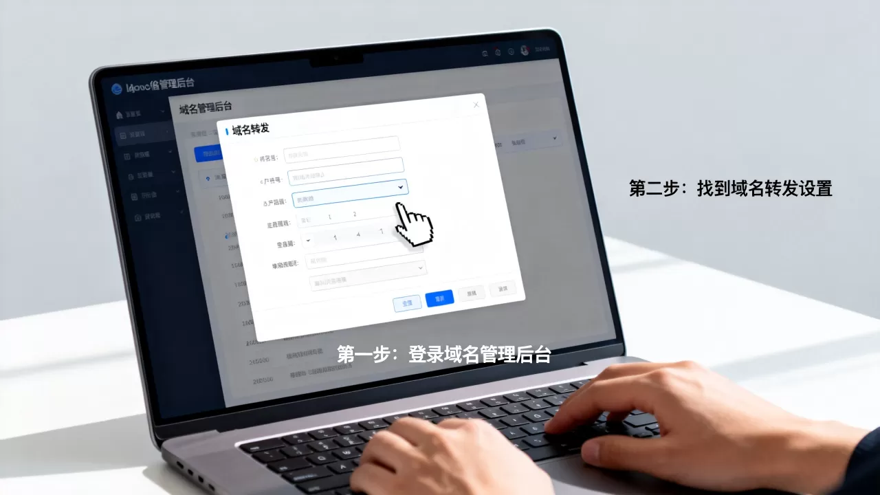 域名转发在哪里设置?,具体操作步骤是什么? 域名转发在哪里设置?,具体操作步骤是什么?