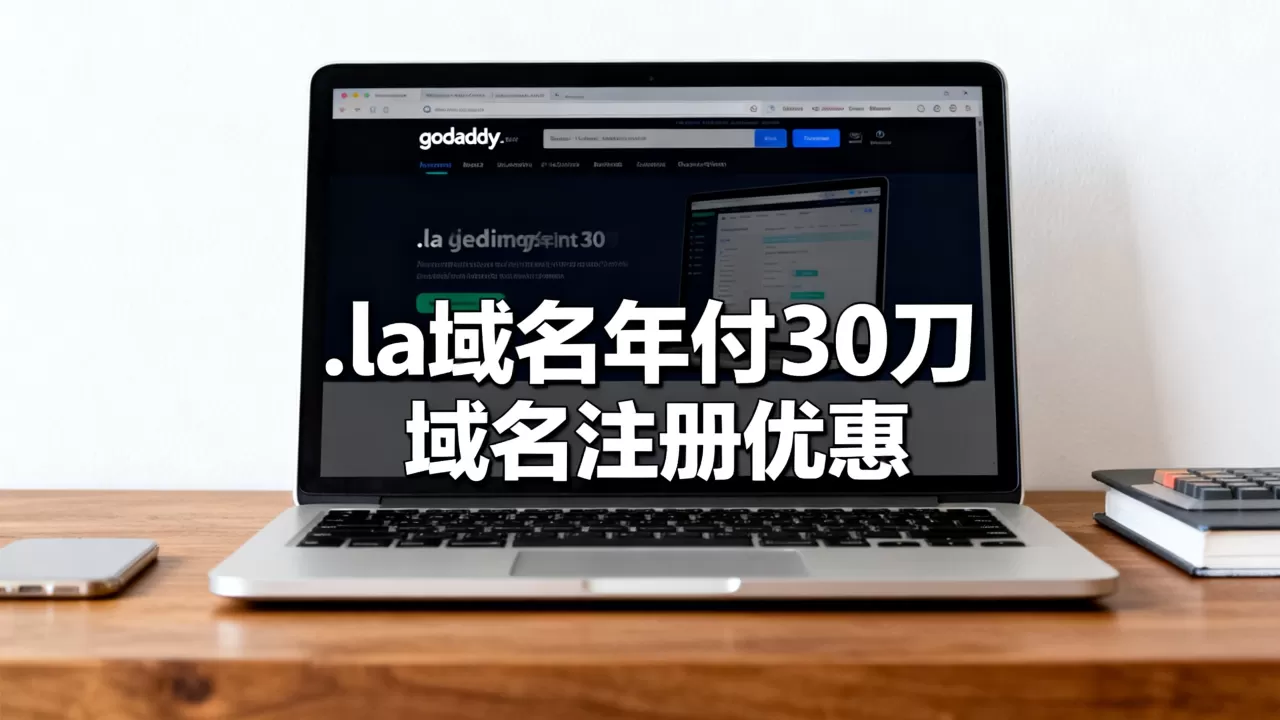 godaddy推出.la域名年付30刀靠谱吗,域名注册优惠有哪些 godaddy推出.la域名年付30刀靠谱吗,域名注册优惠有哪些