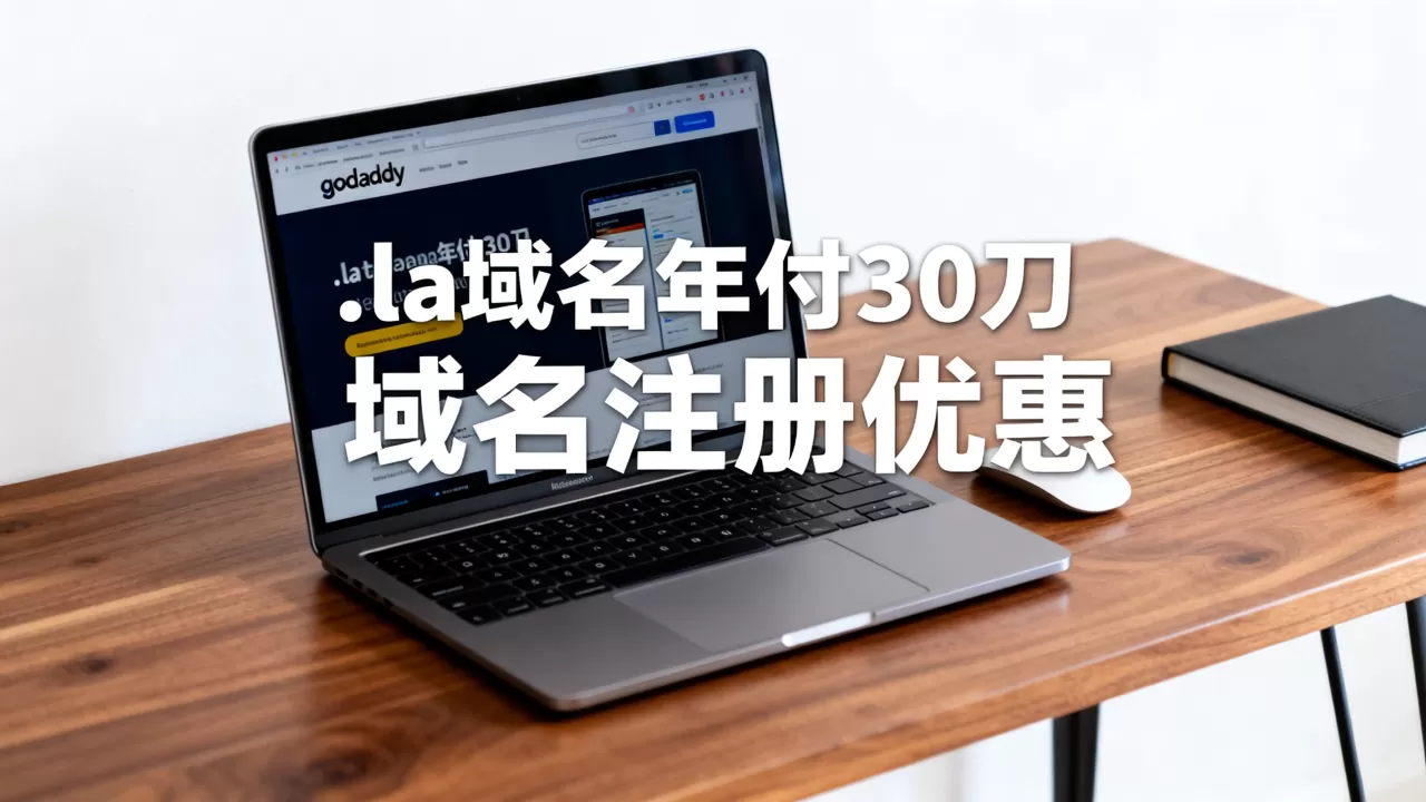 godaddy推出.la域名年付30刀靠谱吗,域名注册优惠有哪些 godaddy推出.la域名年付30刀靠谱吗,域名注册优惠有哪些