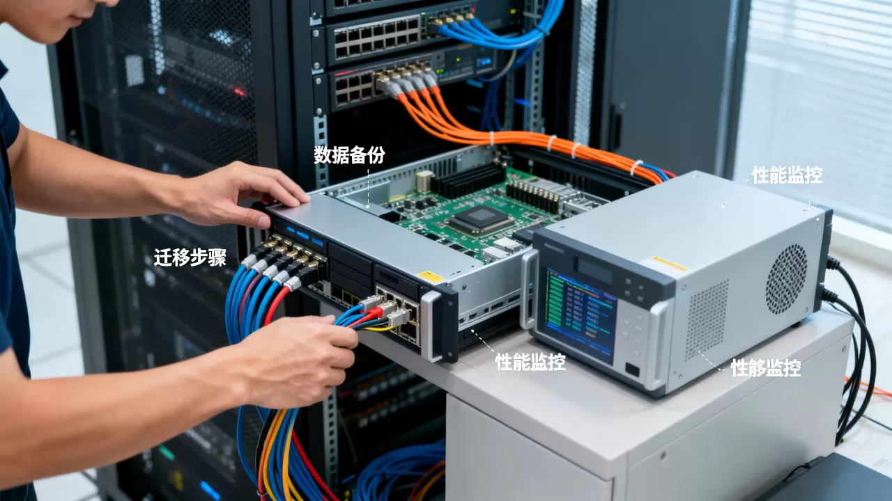 虚拟机迁移硬件时如何避免性能中断?,数据丢失怎么办? 虚拟机迁移硬件时如何避免性能中断?,数据丢失怎么办?