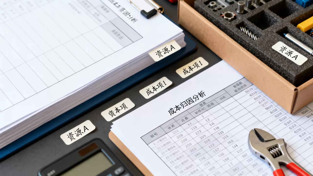 资源标签打不全为什么会导致成本归因难,原因是什么? 资源标签打不全为什么会导致成本归因难,原因是什么?
