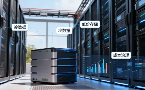 把冷数据迁到低价存储省钱吗？,成本治理怎么做？