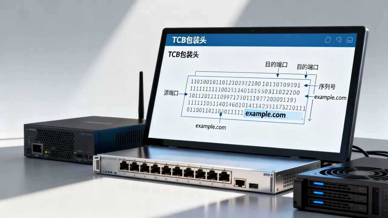 TCP包头里如何藏域名信息,是什么原理? TCP包头里如何藏域名信息,是什么原理?