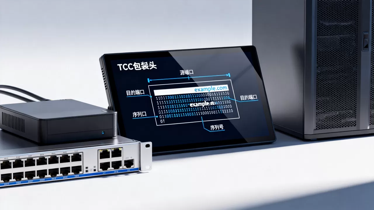 TCP包头里如何藏域名信息,是什么原理? TCP包头里如何藏域名信息,是什么原理?