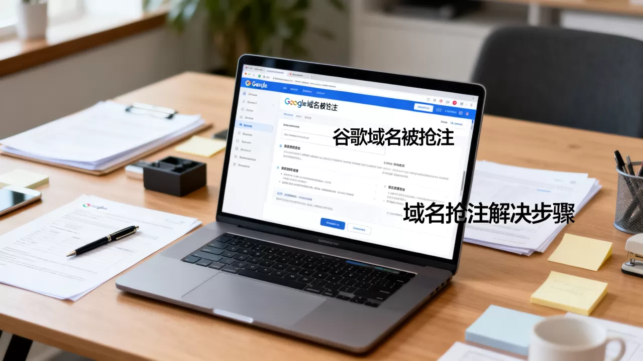 谷歌域名被抢注怎么回事,域名被抢注后怎么解决 谷歌域名被抢注怎么回事,域名被抢注后怎么解决