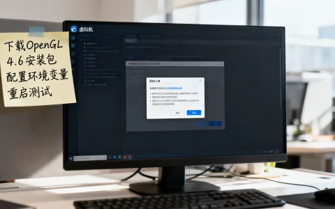 虚拟机OpenGL版本过低怎么解决,虚拟机opengl4.6安装方法？