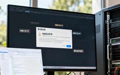 虚拟机警示异常怎么解决，排查方法有哪些？