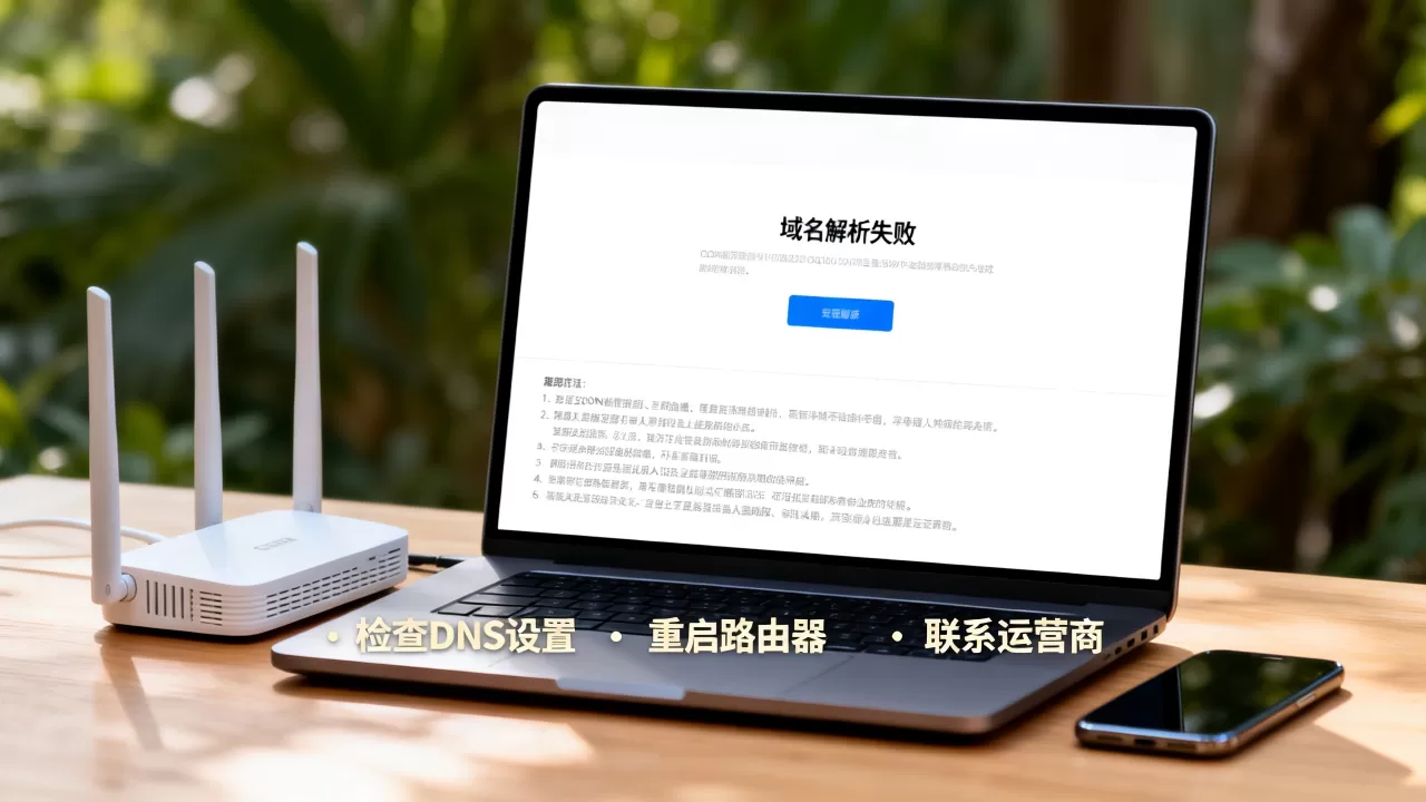 天龙客户端域名解析失败怎么解决,是什么原因? 天龙客户端域名解析失败怎么解决,是什么原因?
