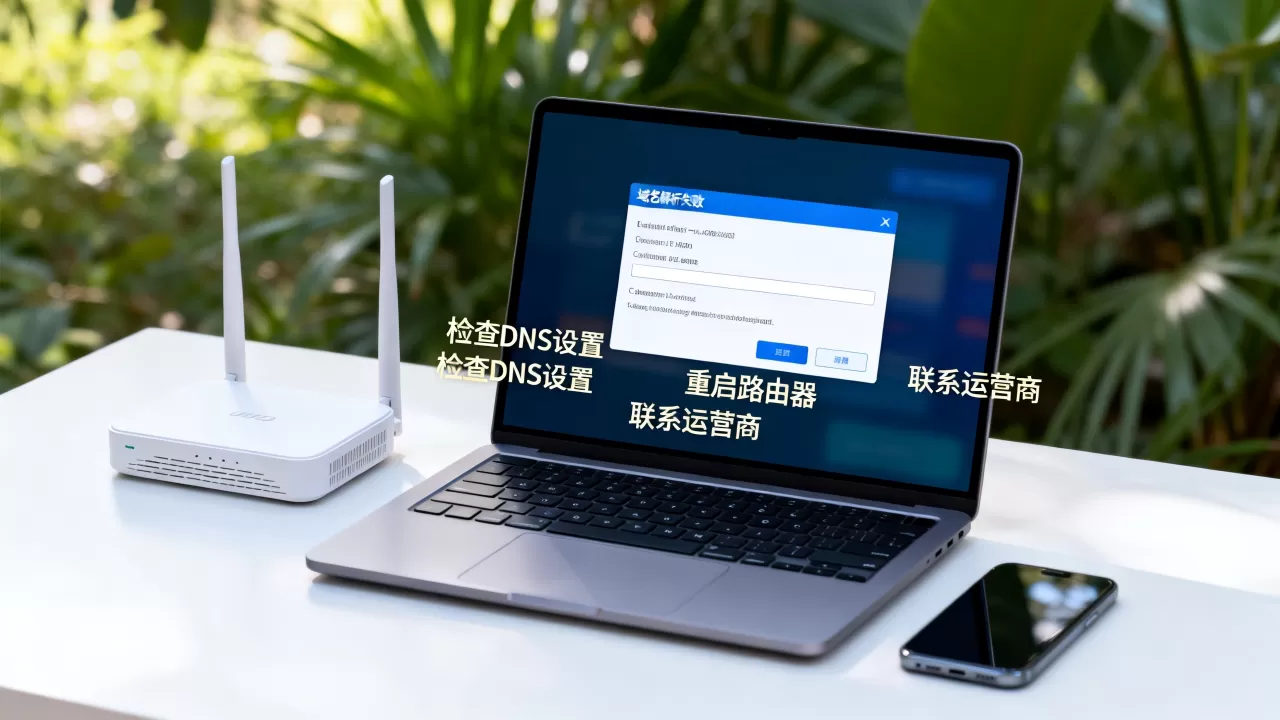 天龙客户端域名解析失败怎么解决,是什么原因? 天龙客户端域名解析失败怎么解决,是什么原因?