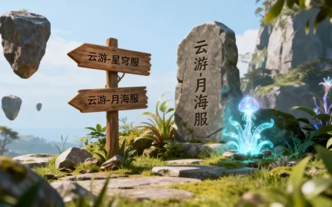 原神云游有哪些服务器可选，哪个服人最多最流畅？