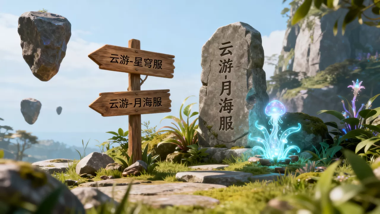 原神云游有哪些服务器可选,哪个服人最多最流畅? 原神云游有哪些服务器可选,哪个服人最多最流畅?