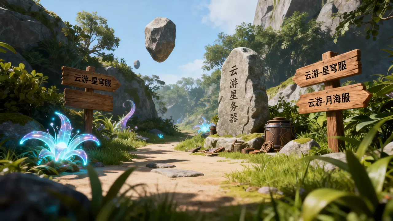 原神云游有哪些服务器可选,哪个服人最多最流畅? 原神云游有哪些服务器可选,哪个服人最多最流畅?