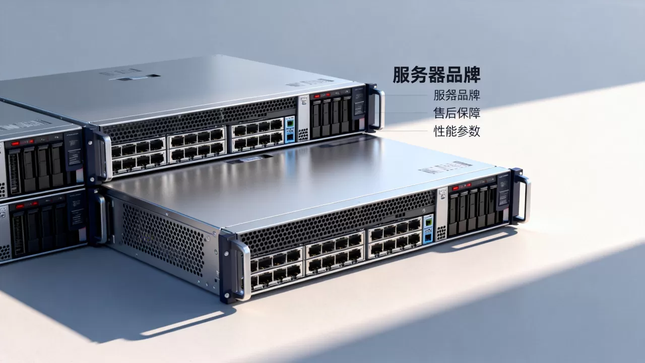 售后服务器品牌怎么选,哪个牌子最靠谱呢? 售后服务器品牌怎么选,哪个牌子最靠谱呢?