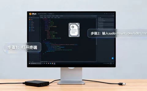 Ubuntu如何挂载虚拟机硬盘文件，具体怎么做？