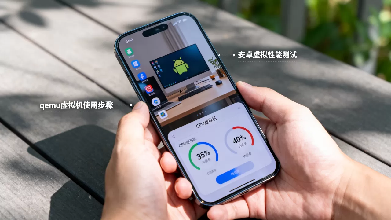 手机qemu虚拟机怎么用?, 安卓系统虚拟运行性能如何? 手机qemu虚拟机怎么用?, 安卓系统虚拟运行性能如何?