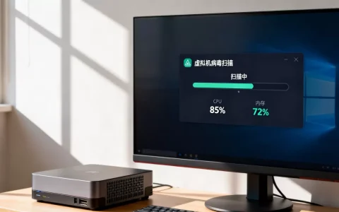 虚拟机病毒扫描真的会拖垮主机性能吗，性能下降怎么解决？