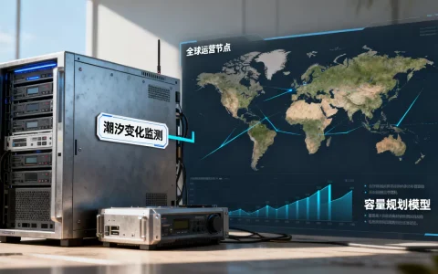 游戏全球化运营如何应对潮汐变化，容量规划怎么做？