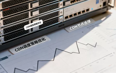 海外客户端分发时CDN调度策略如何优化？，CDN节点怎么选