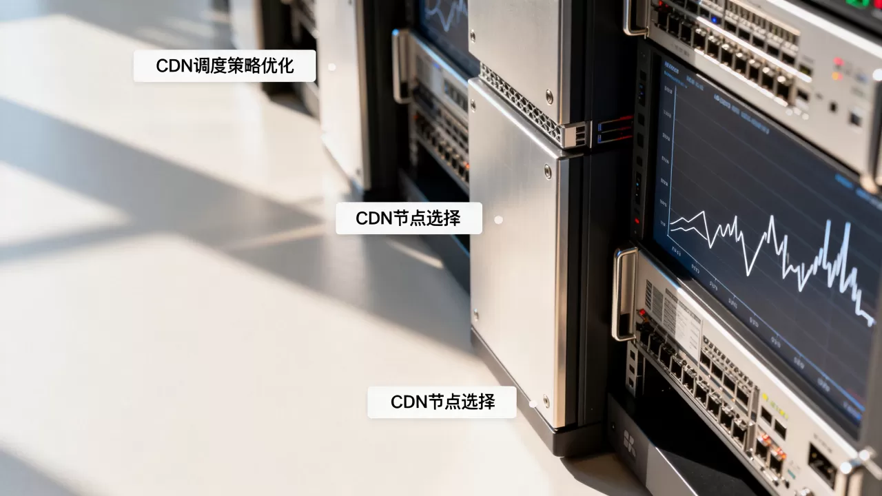 海外客户端分发时CDN调度策略如何优化?,CDN节点怎么选 海外客户端分发时CDN调度策略如何优化?,CDN节点怎么选
