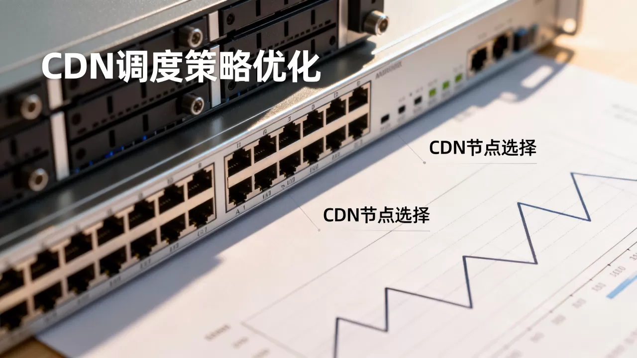 海外客户端分发时CDN调度策略如何优化?,CDN节点怎么选 海外客户端分发时CDN调度策略如何优化?,CDN节点怎么选