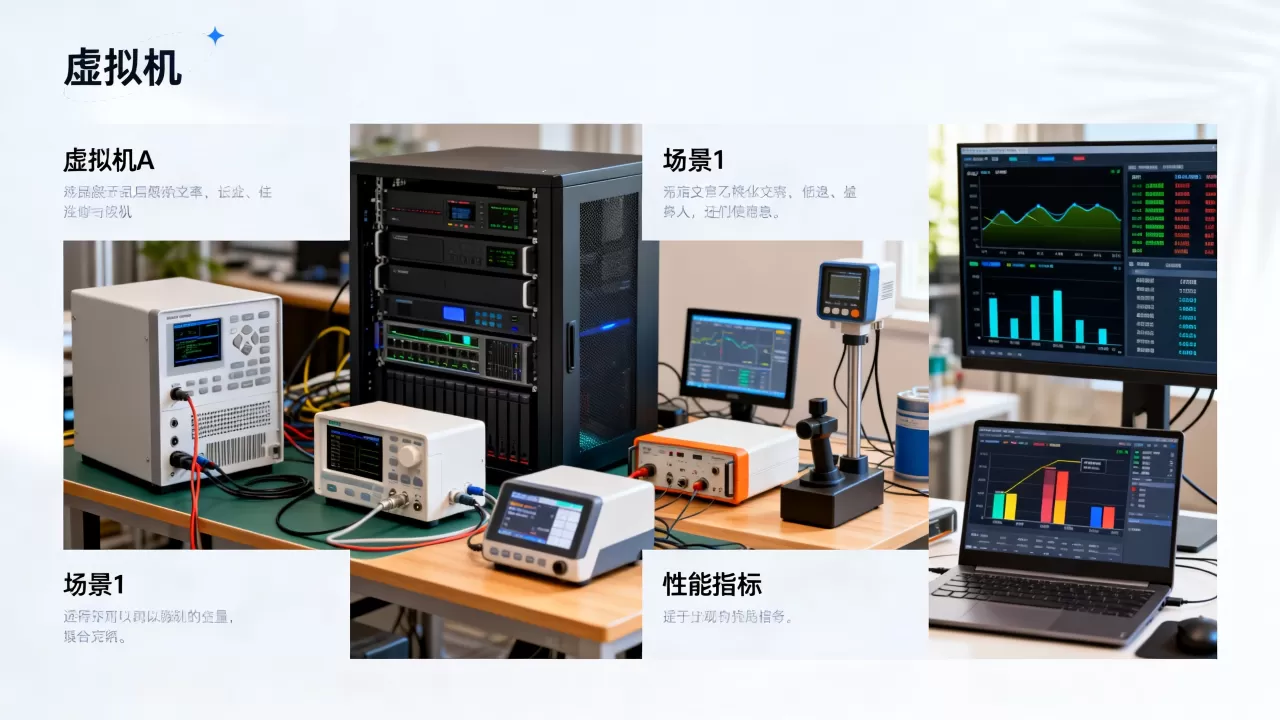 虚拟机效率哪家强?,不同场景性能哪个好? 虚拟机效率哪家强?,不同场景性能哪个好?