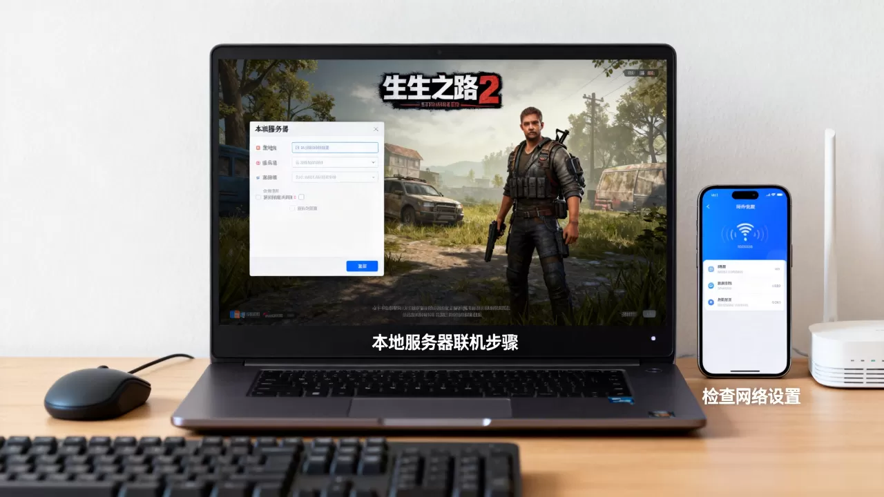 求生之路2本地服务器怎么联机,联机失败怎么办? 求生之路2本地服务器怎么联机,联机失败怎么办?