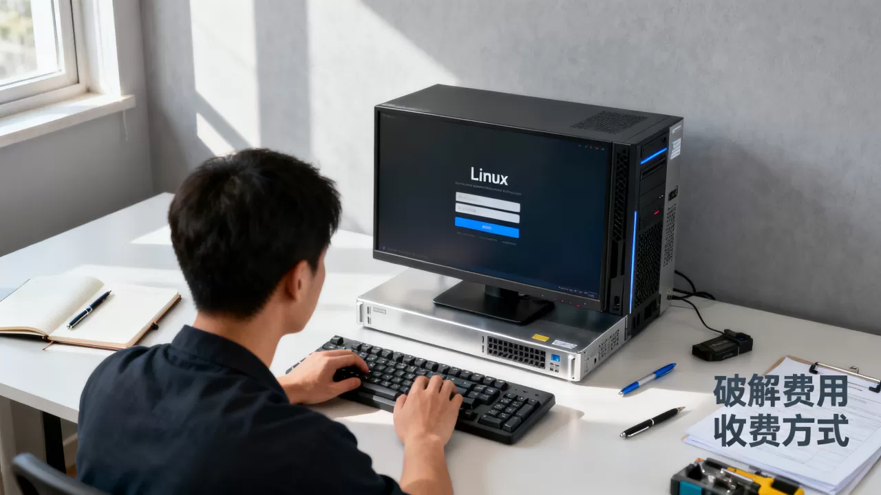 linux服务器破解登录密码要多少钱,怎么收费 linux服务器破解登录密码要多少钱,怎么收费