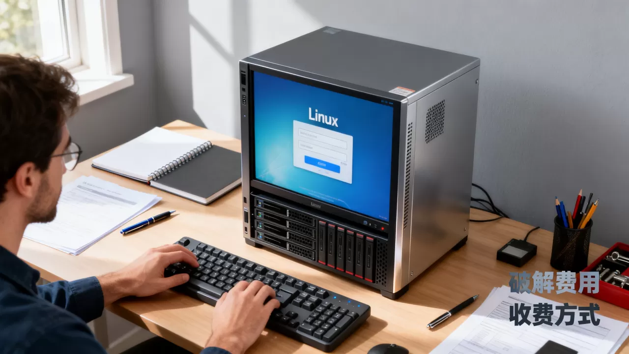 linux服务器破解登录密码要多少钱,怎么收费 linux服务器破解登录密码要多少钱,怎么收费
