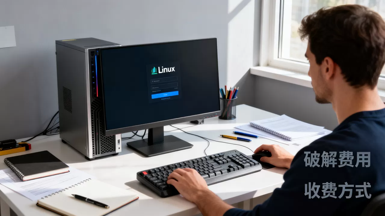 linux服务器破解登录密码要多少钱,怎么收费 linux服务器破解登录密码要多少钱,怎么收费