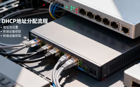 虚拟机dhcp服务器如何给设备分配地址，虚拟机dhcp怎么设置