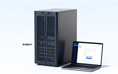 服务器绑定域名后无法访问怎么办，域名解析生效时间要多久？