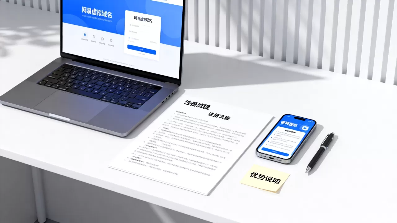 网易虚拟域名是什么?怎么注册使用,有哪些好处? 网易虚拟域名是什么?怎么注册使用,有哪些好处?