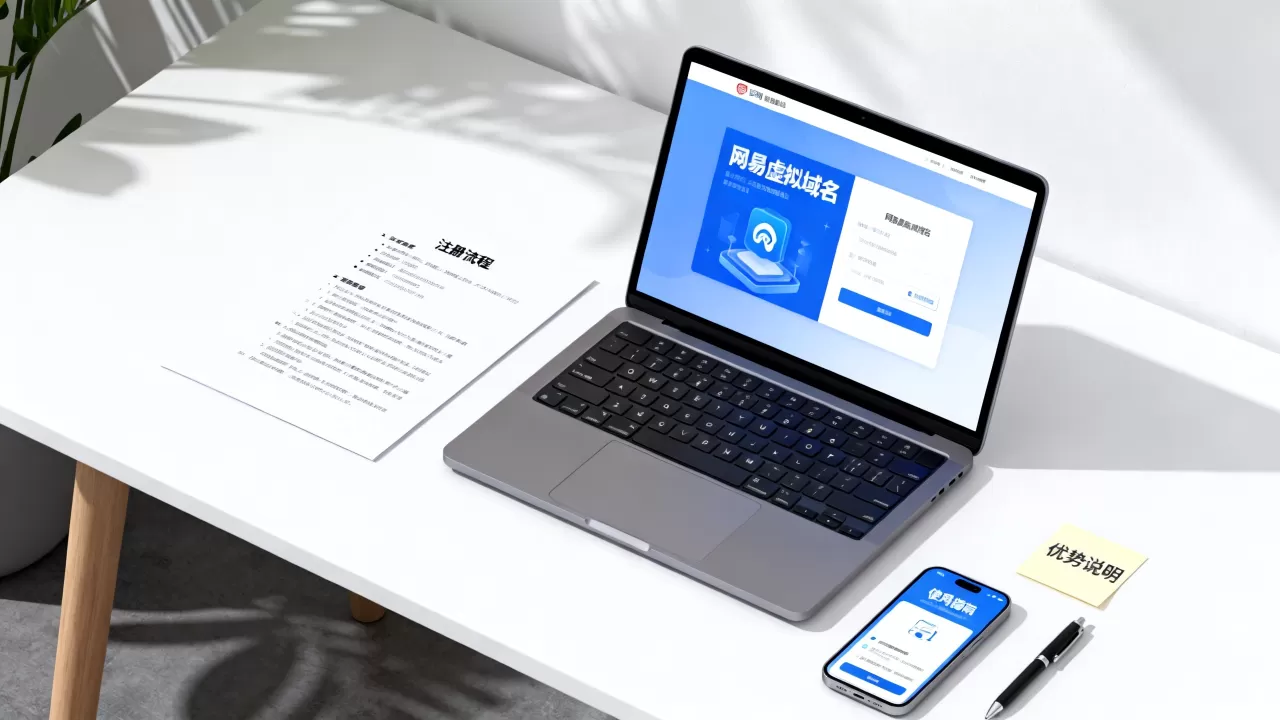 网易虚拟域名是什么?怎么注册使用,有哪些好处? 网易虚拟域名是什么?怎么注册使用,有哪些好处?
