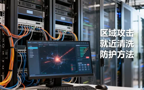 游戏出海遭遇区域攻击时如何就近清洗，有哪些方法？