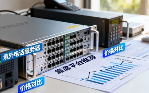 境外电话服务器有哪些靠谱的，哪个平台价格便宜？