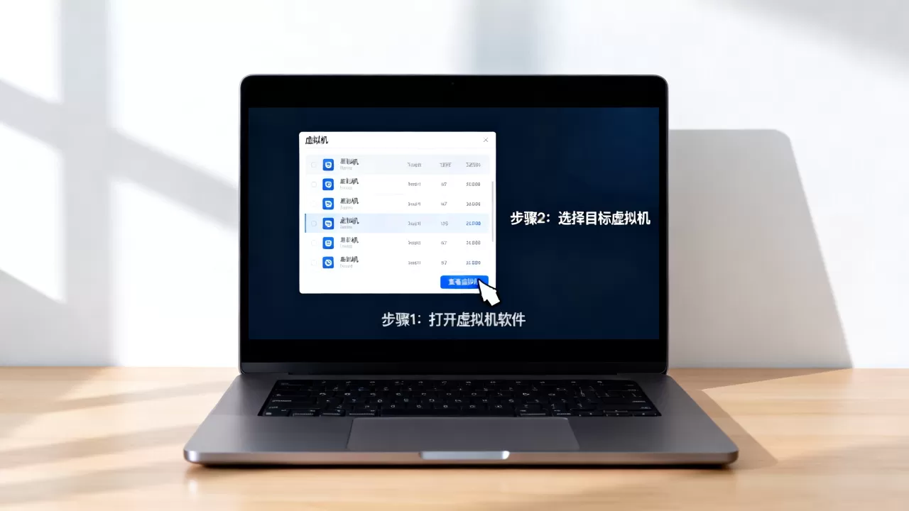 电脑怎么查看虚拟机?,具体查看方法有哪些? 电脑怎么查看虚拟机?,具体查看方法有哪些?