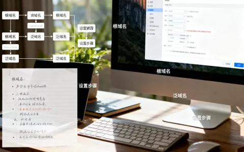 根域名和泛域名到底有什么区别，怎么设置和使用？