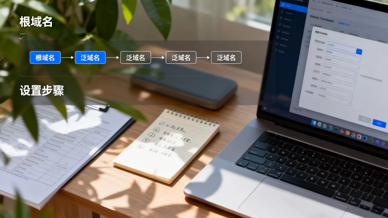 根域名和泛域名到底有什么区别,怎么设置和使用? 根域名和泛域名到底有什么区别,怎么设置和使用?