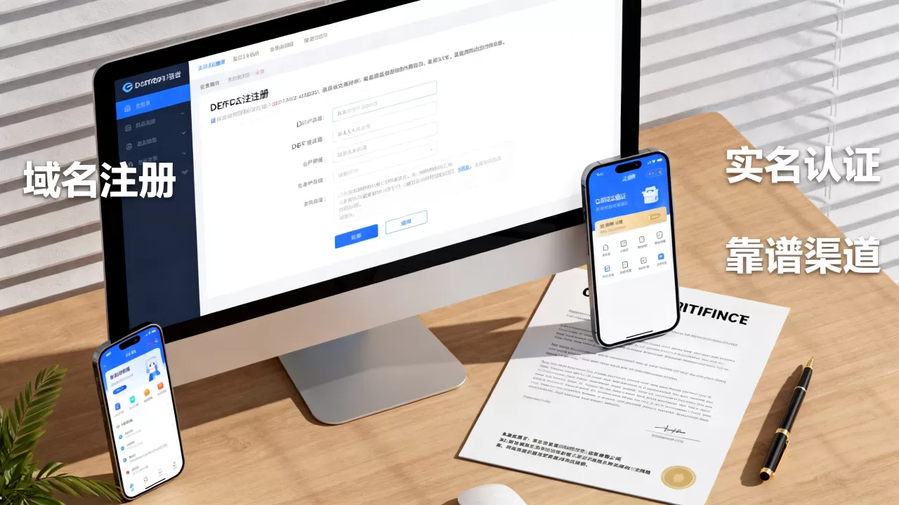 不用实名认证的域名怎么买,哪里买更靠谱? 不用实名认证的域名怎么买,哪里买更靠谱?