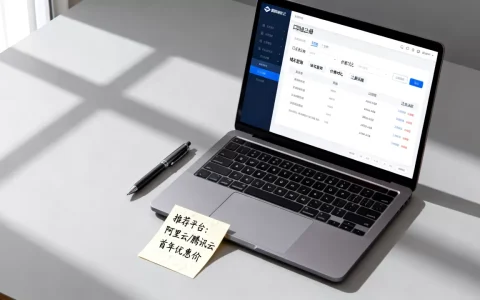 新手选域名服务商，哪个平台最靠谱便宜？,域名注册商推荐哪个好？