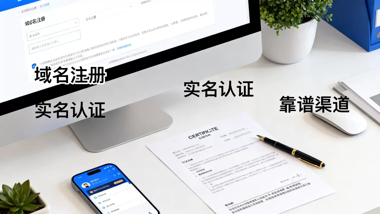 不用实名认证的域名怎么买,哪里买更靠谱? 不用实名认证的域名怎么买,哪里买更靠谱?