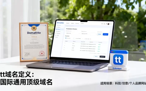 tt域名是什么？, tt域名适合哪些网站使用
