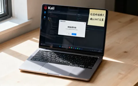 虚拟机加载Kali时网络配置为何失败，无法联网怎么办？