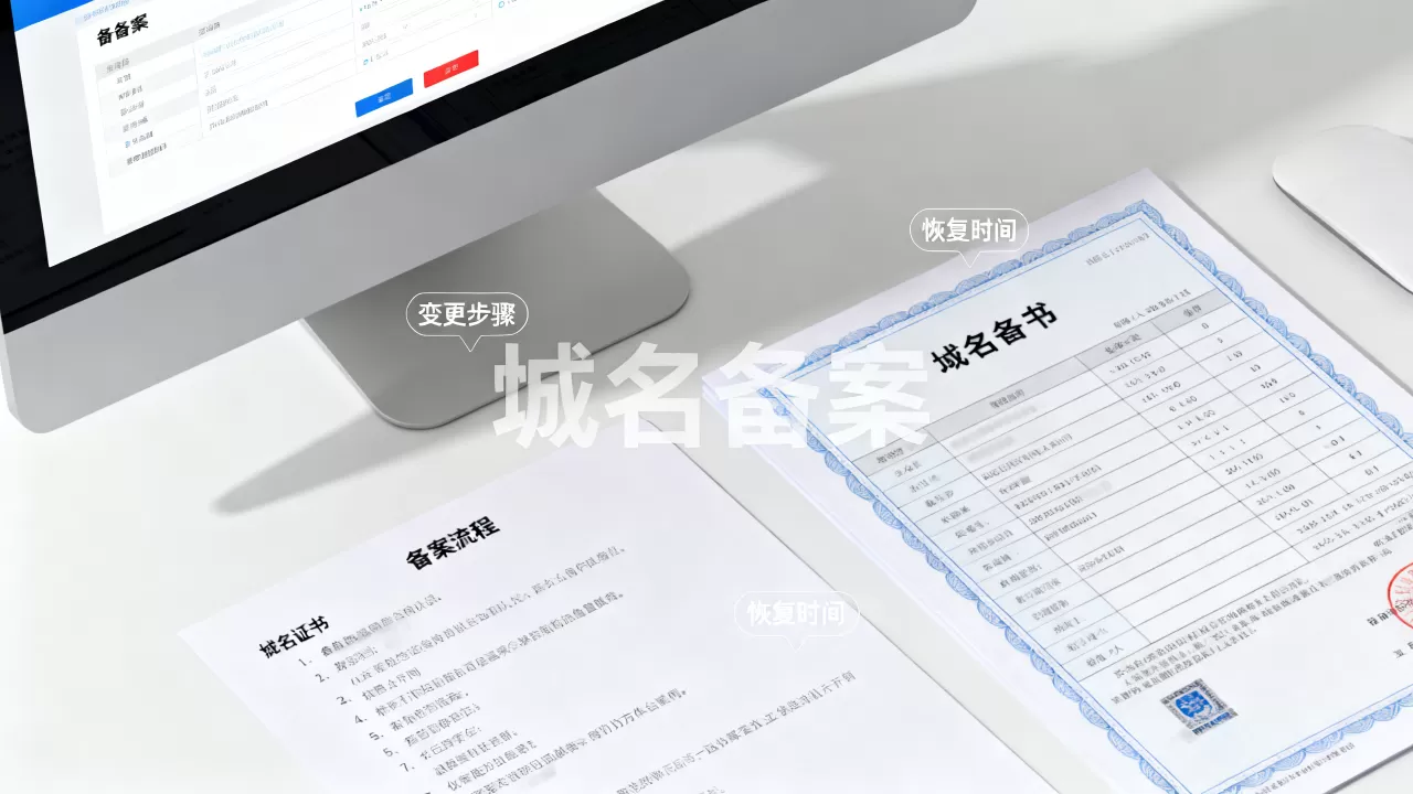域名备案换域名麻烦吗,备案变更后网站多久恢复访问? 域名备案换域名麻烦吗,备案变更后网站多久恢复访问?