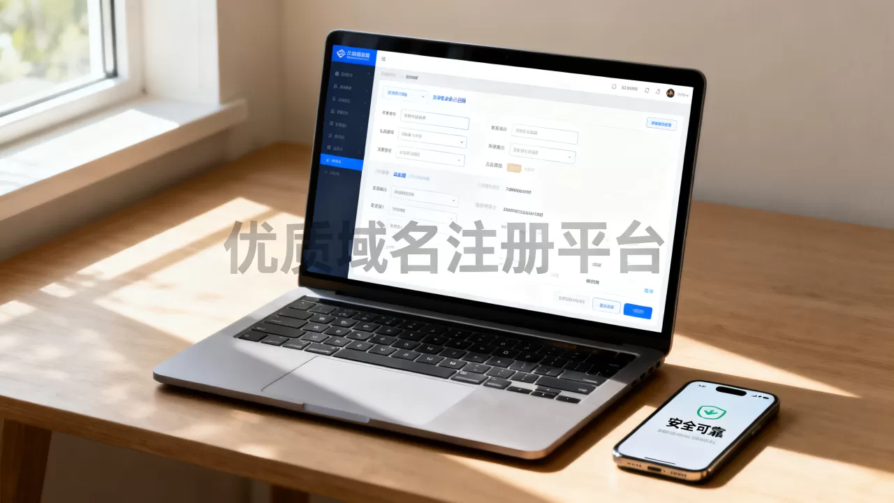域名注册哪家好?哪个平台既便宜又靠谱? 域名注册哪家好?哪个平台既便宜又靠谱?