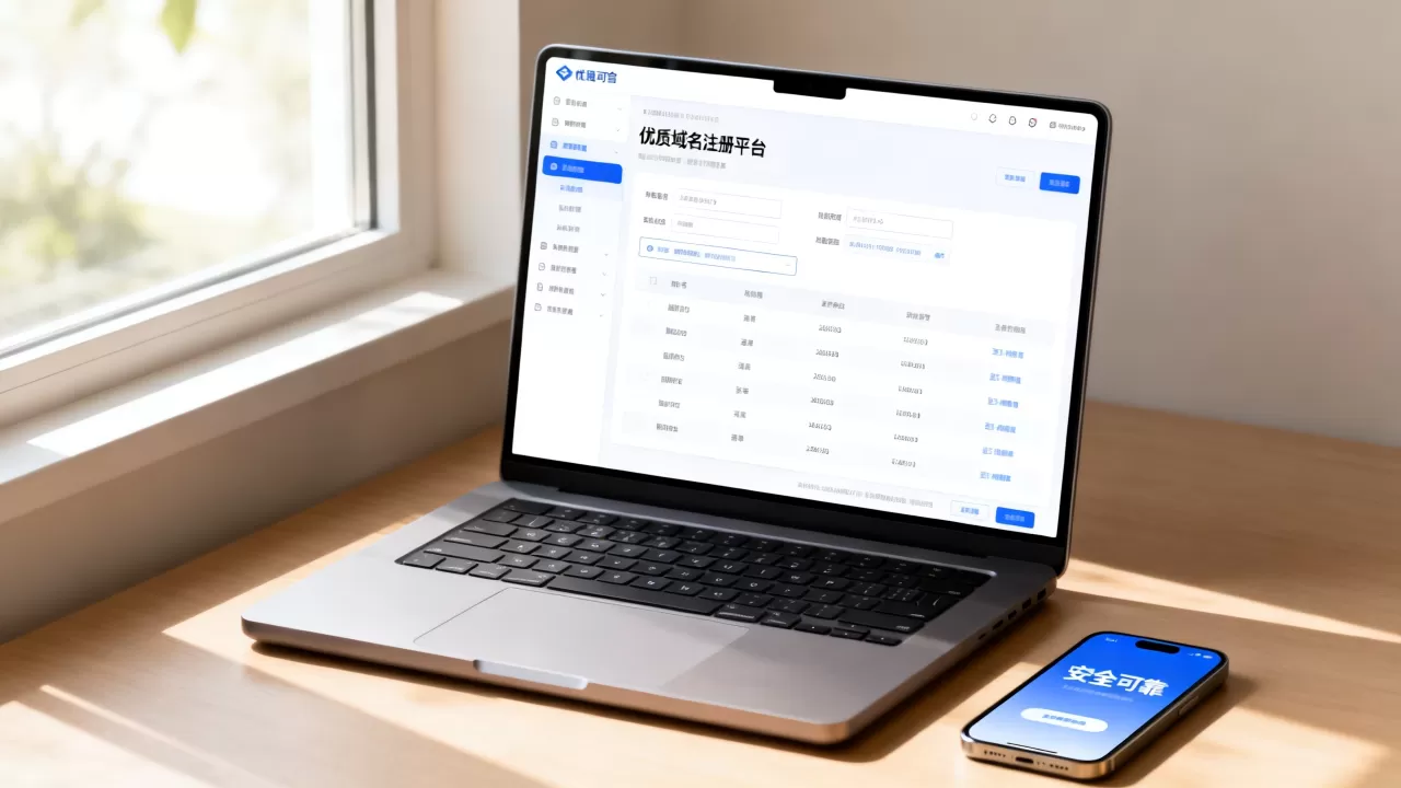 域名注册哪家好?哪个平台既便宜又靠谱? 域名注册哪家好?哪个平台既便宜又靠谱?