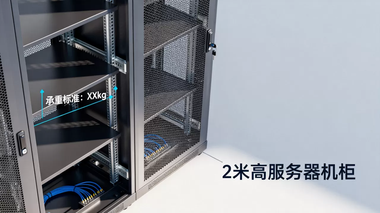 2米高服务器机柜有多重,机柜承重标准是什么? 2米高服务器机柜有多重,机柜承重标准是什么?